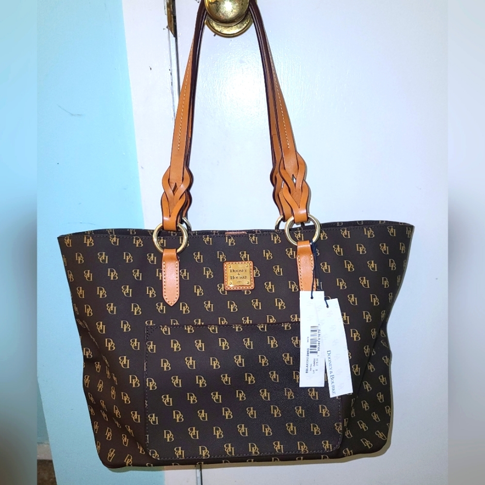 Dooney & Bourke Blakely Tammy Tote